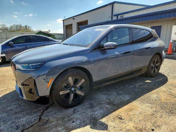 2023 BMW IX — DSFA — Front 3/4
