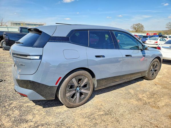 2023 BMW IX xDrive50i — PSRA