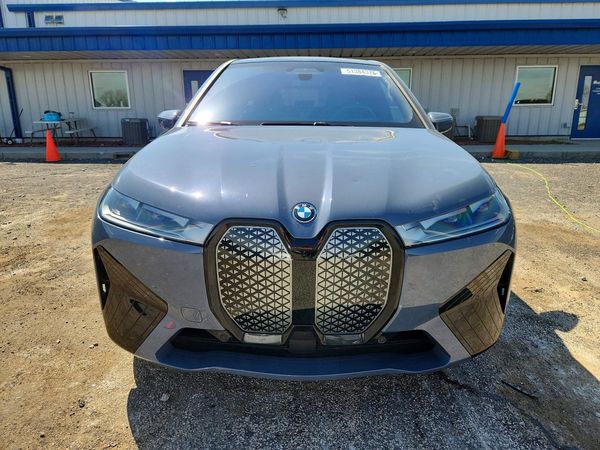 2023 BMW IX xDrive50i — DIRF