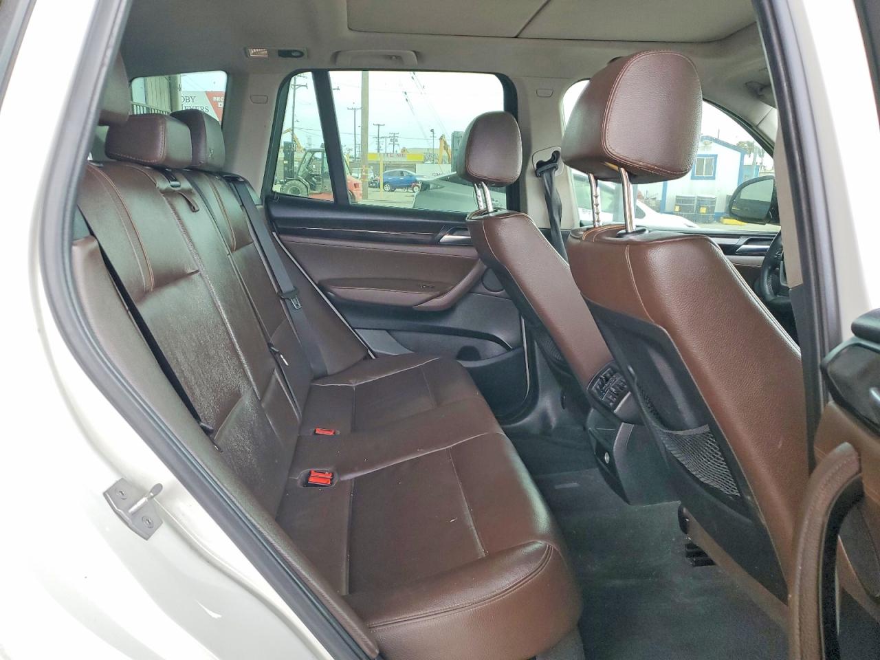 2016 BMW X3 sDrive28i