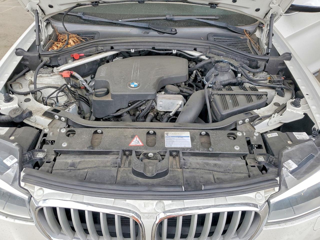 2016 BMW X3 sDrive28i