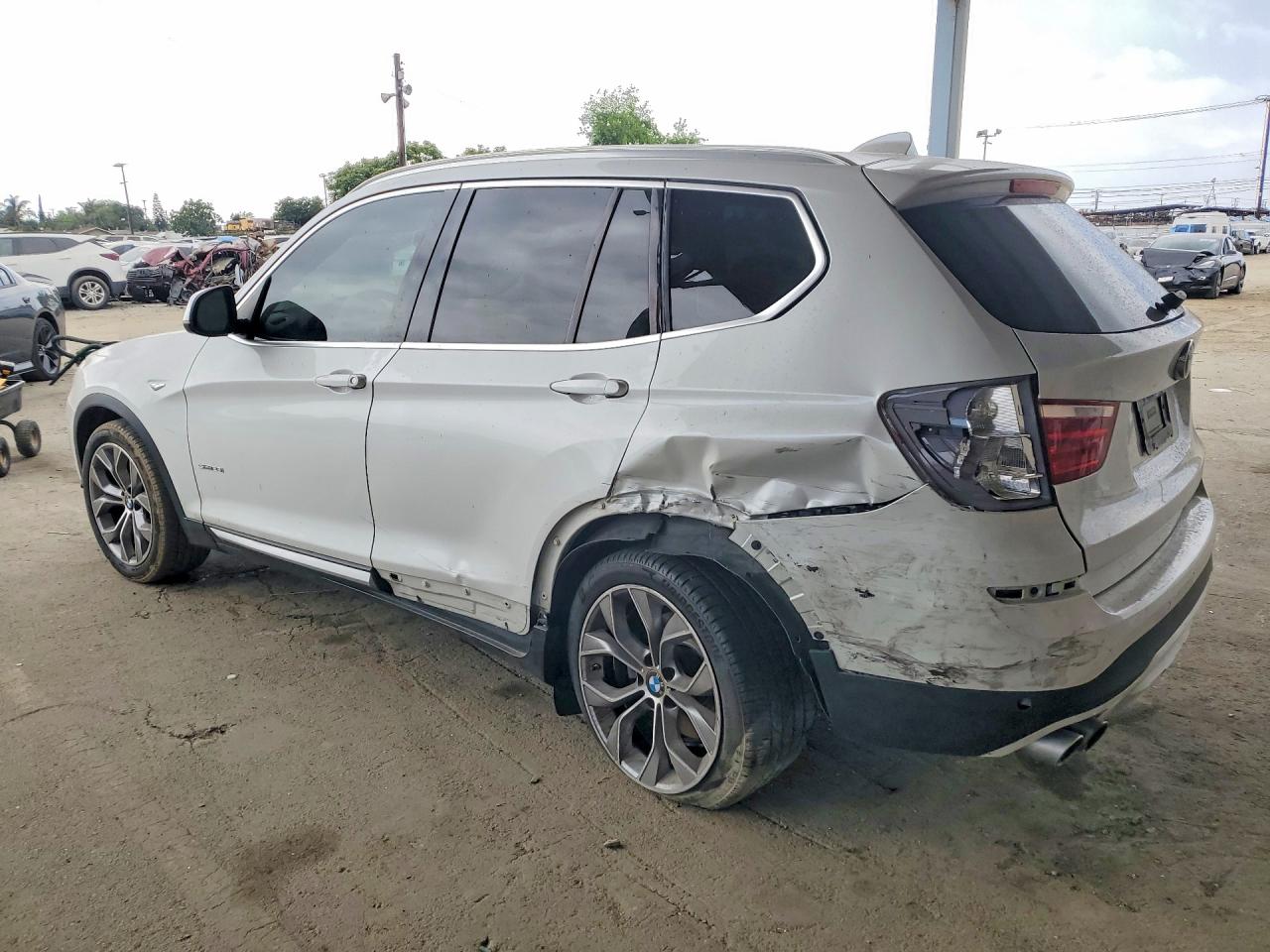 2016 BMW X3 sDrive28i