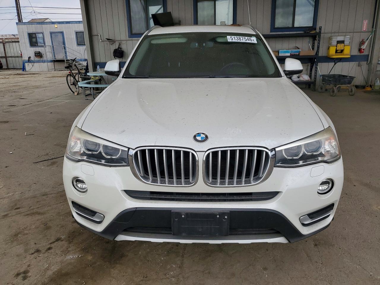2016 BMW X3 sDrive28i