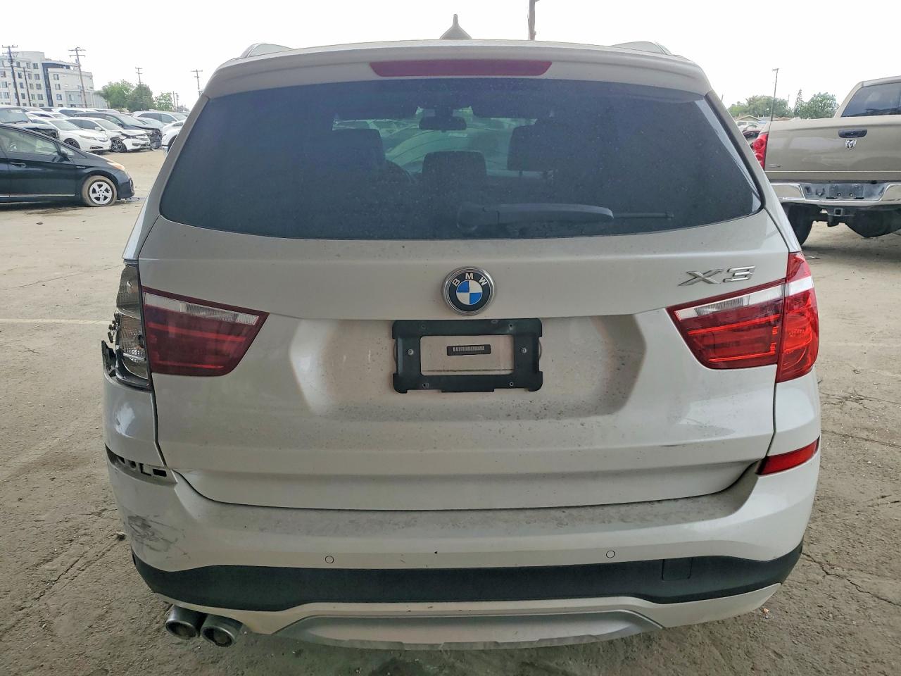 2016 BMW X3 sDrive28i