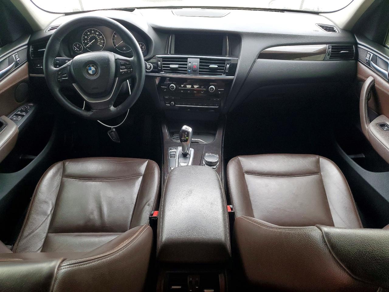 2016 BMW X3 sDrive28i