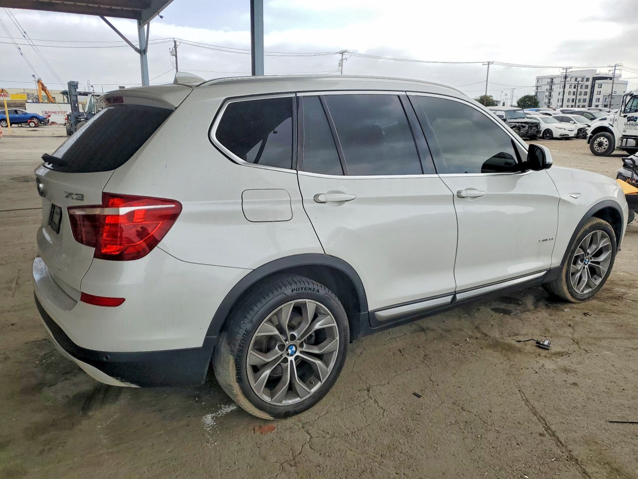 2016 BMW X3 sDrive28i