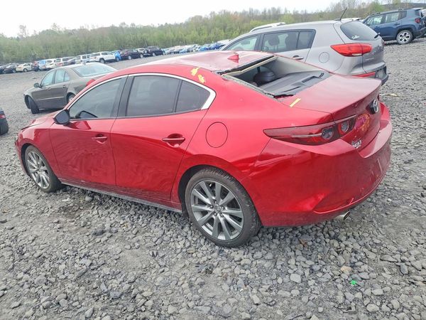 2020 MAZDA 3