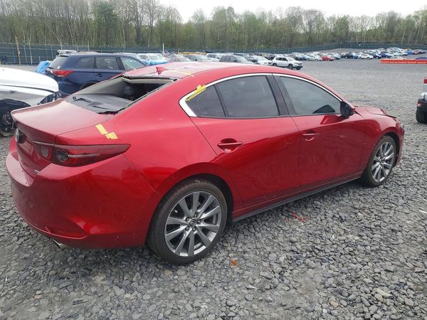 2020 MAZDA 3