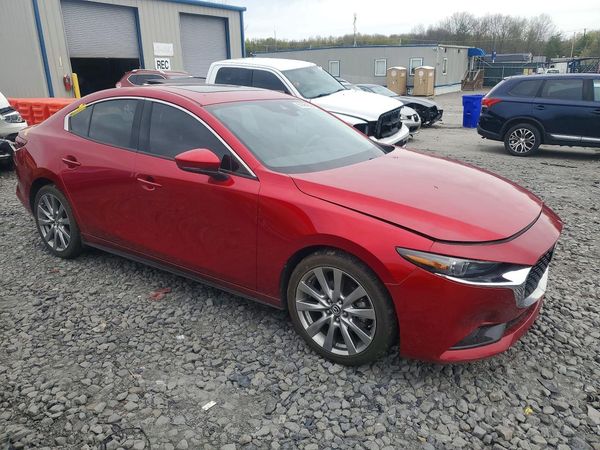2020 MAZDA 3