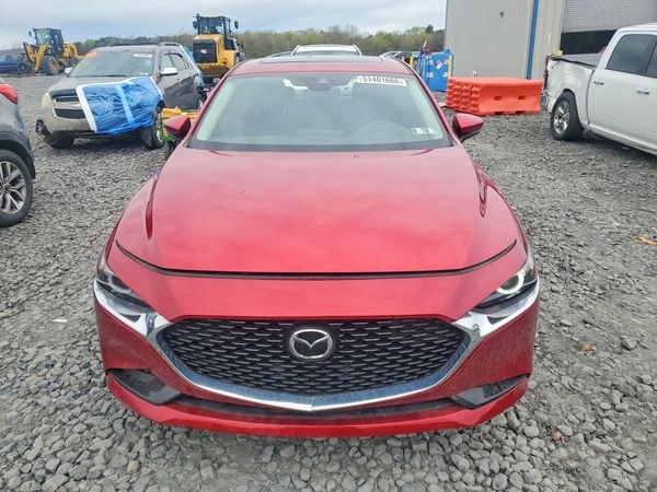 2020 MAZDA 3