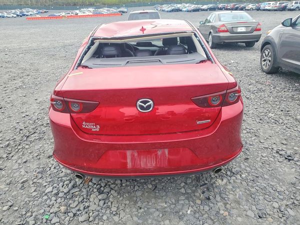 2020 MAZDA 3