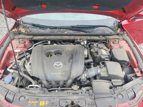 2020 MAZDA 3