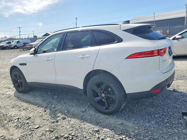 2020 JAGUAR F-PACE Prestige