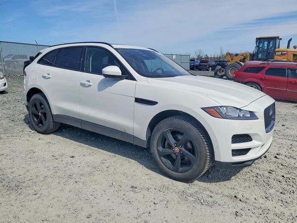 2020 JAGUAR F-PACE Prestige