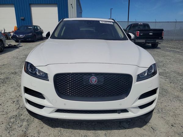 2020 JAGUAR F-PACE Prestige