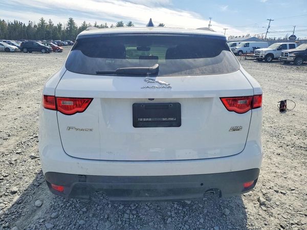 2020 JAGUAR F-PACE Prestige