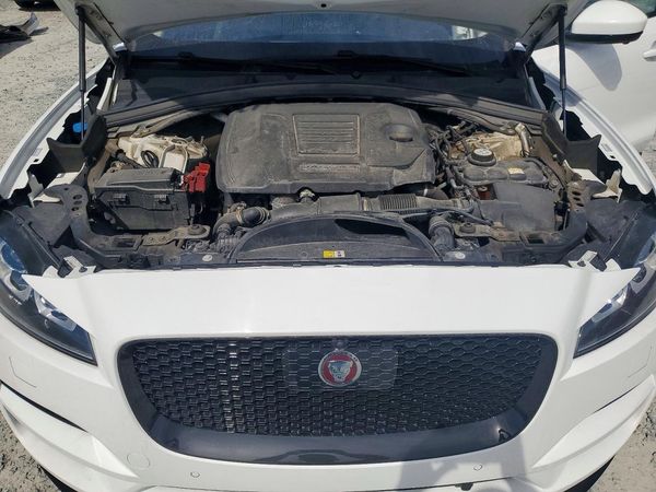 2020 JAGUAR F-PACE Prestige