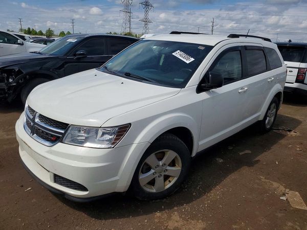 2017 DODGE JOURNEY