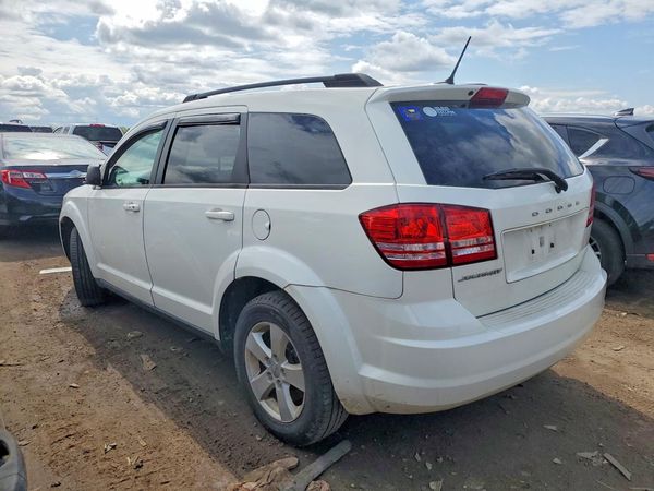 2017 DODGE JOURNEY