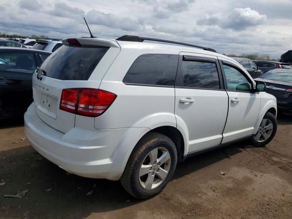 2017 DODGE JOURNEY