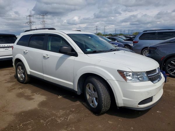 2017 DODGE JOURNEY
