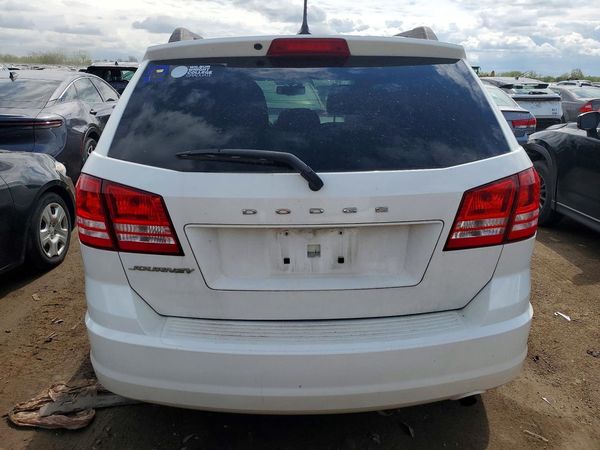 2017 DODGE JOURNEY