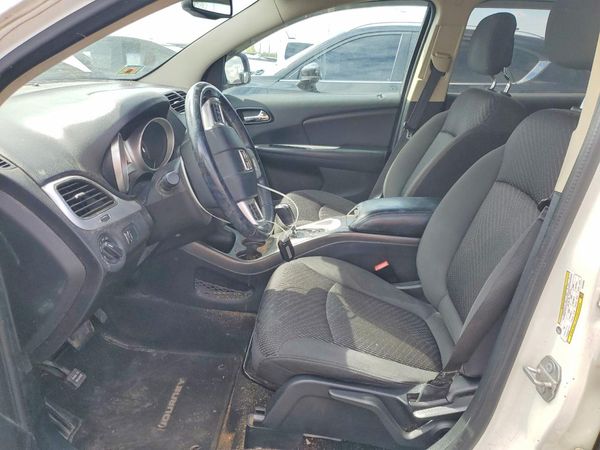 2017 DODGE JOURNEY