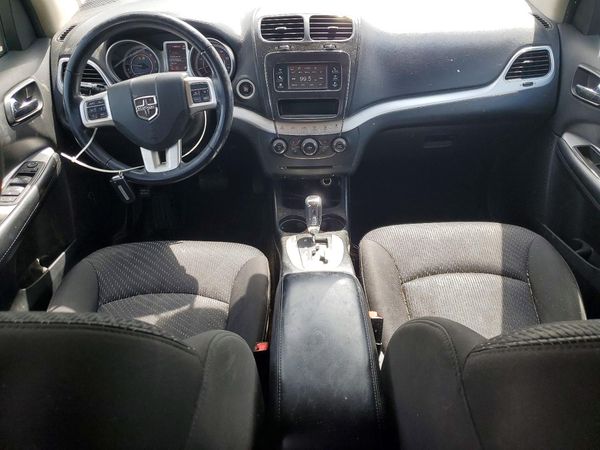 2017 DODGE JOURNEY