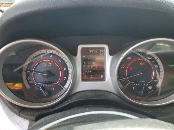 2017 DODGE JOURNEY