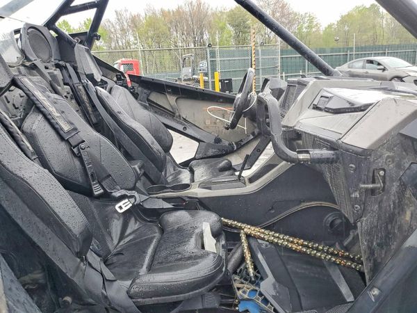 2021 POLARIS RZR