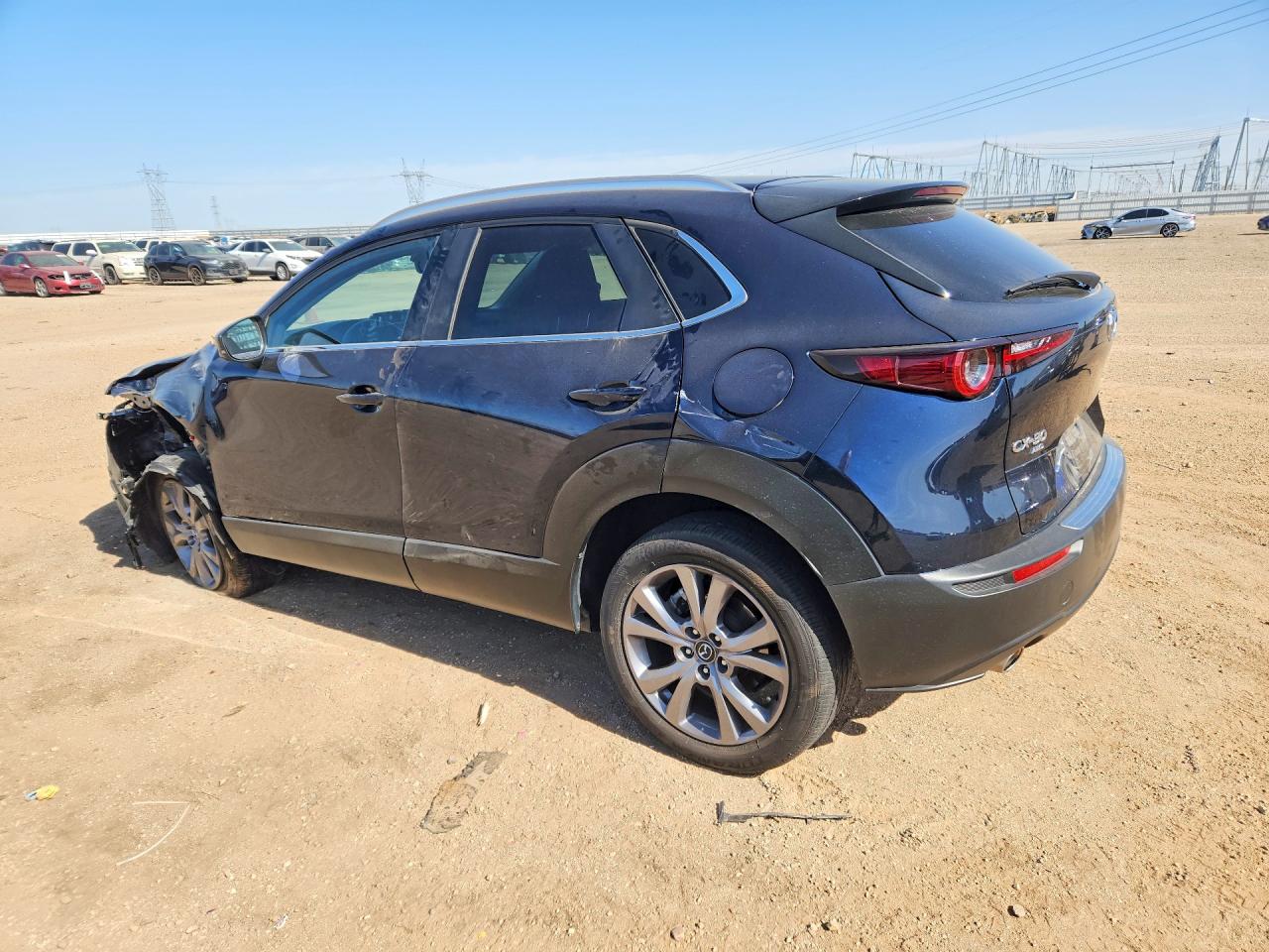 2025 MAZDA CX-30 Preferred Package