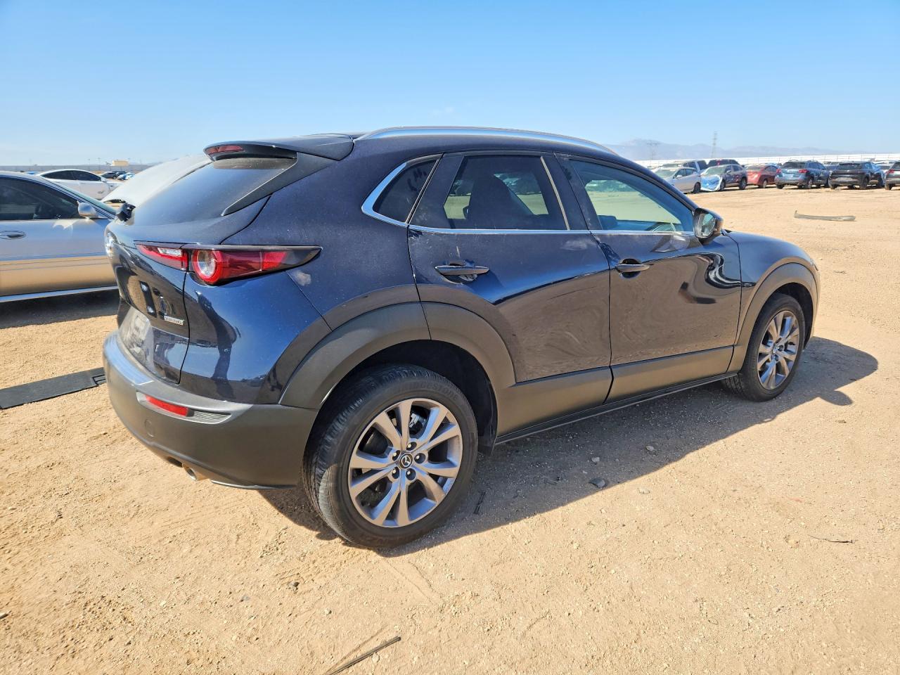 2025 MAZDA CX-30 Preferred Package