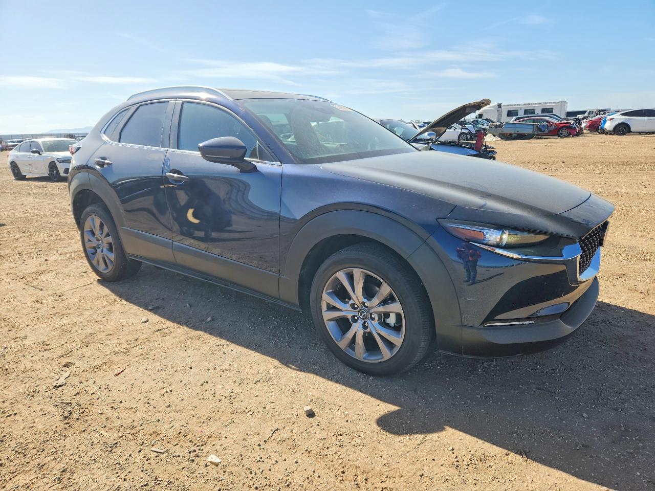 2025 MAZDA CX-30 Preferred Package