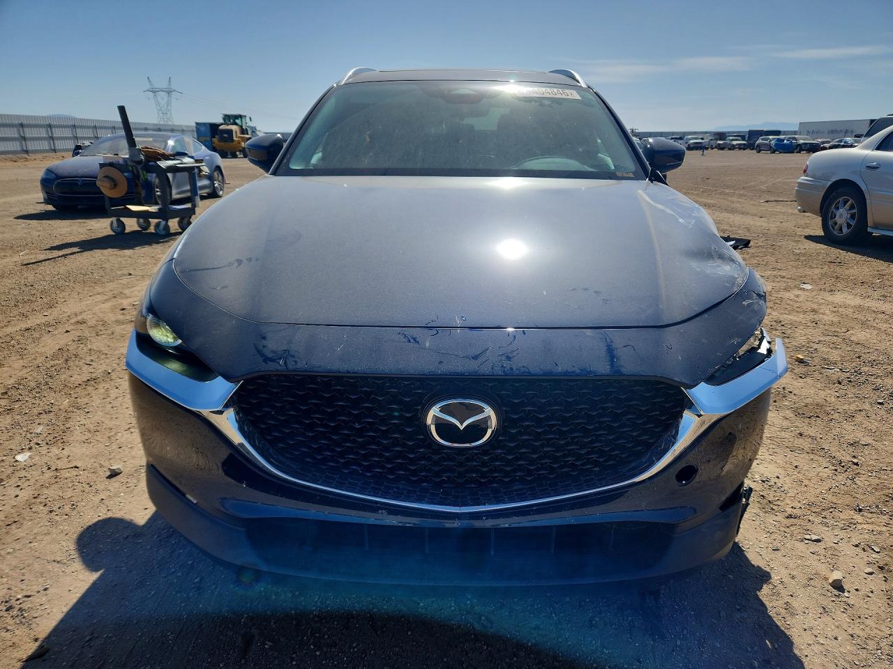 2025 MAZDA CX-30 Preferred Package