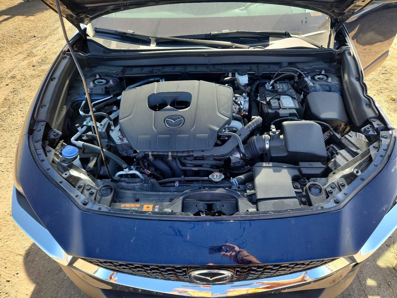 2025 MAZDA CX-30 Preferred Package