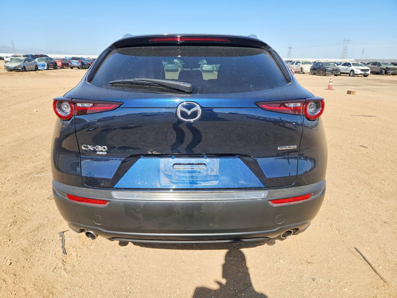 2025 MAZDA CX-30 Preferred Package