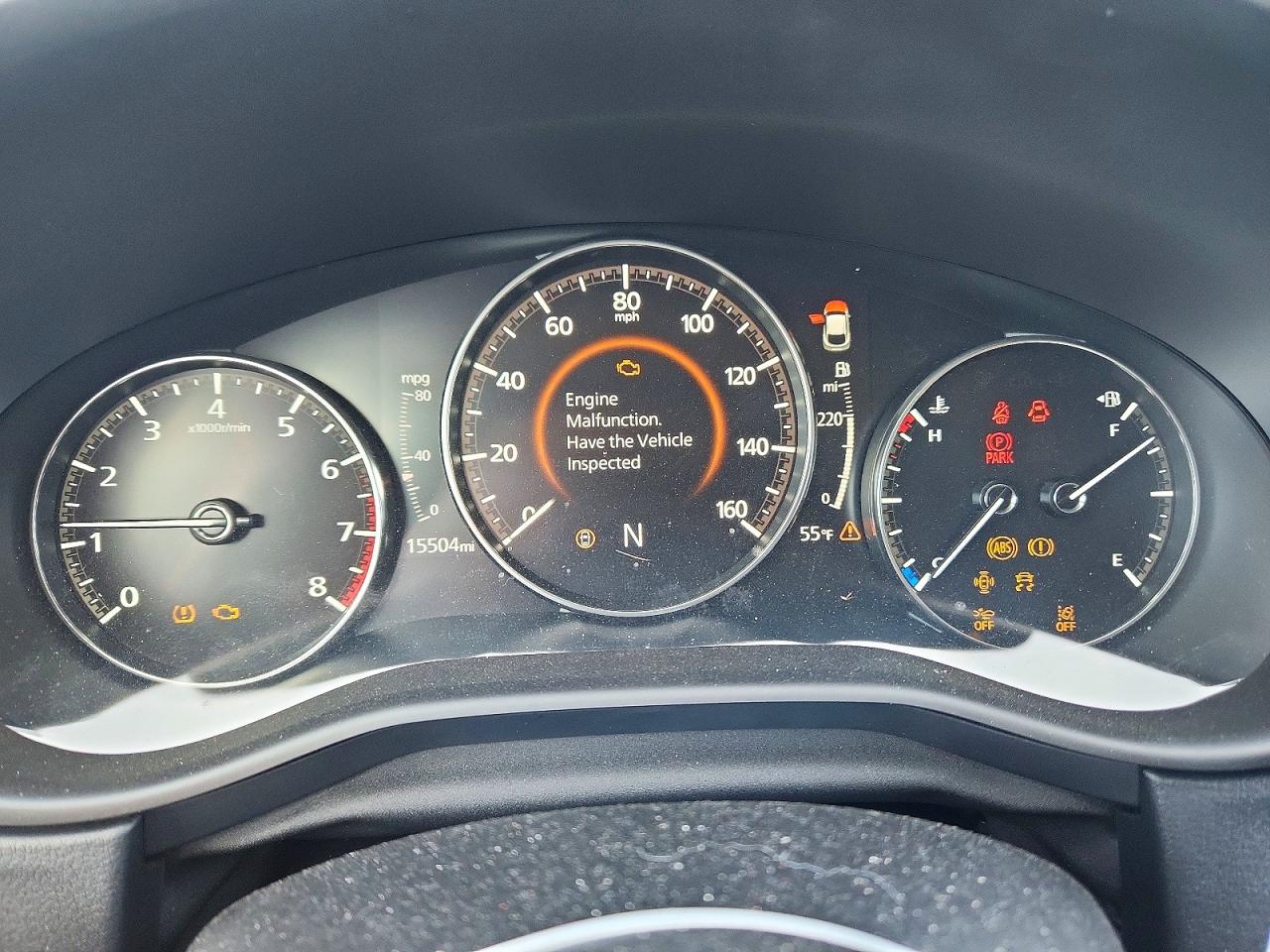 2025 MAZDA CX-30 Preferred Package