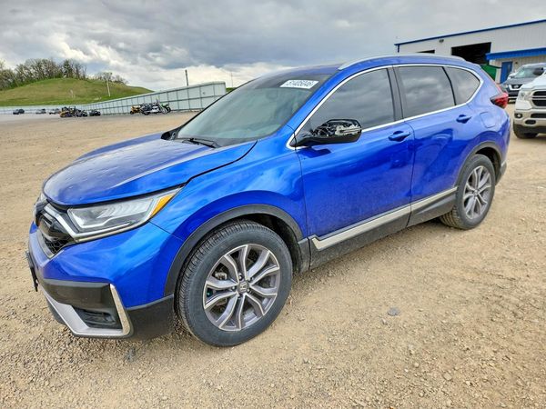 2022 HONDA CR-V Touring