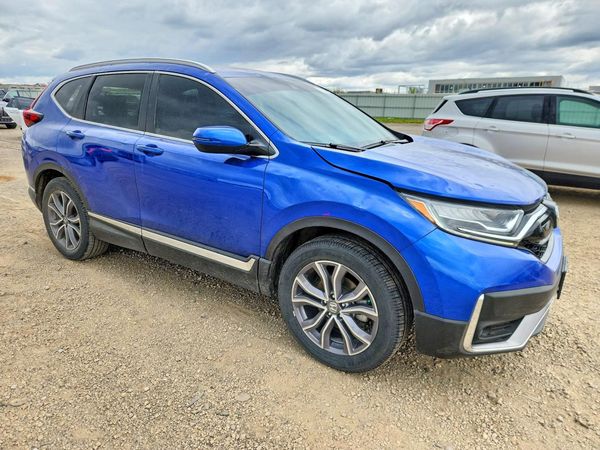 2022 HONDA CR-V Touring
