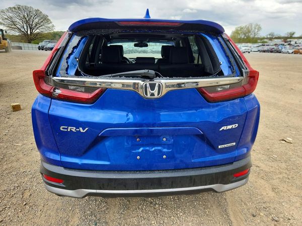 2022 HONDA CR-V Touring