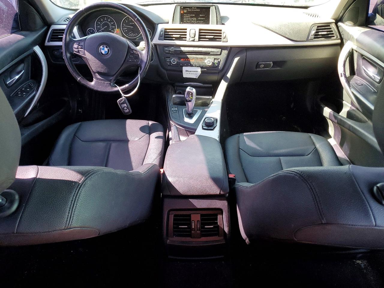 2015 BMW 320 xDrive SA