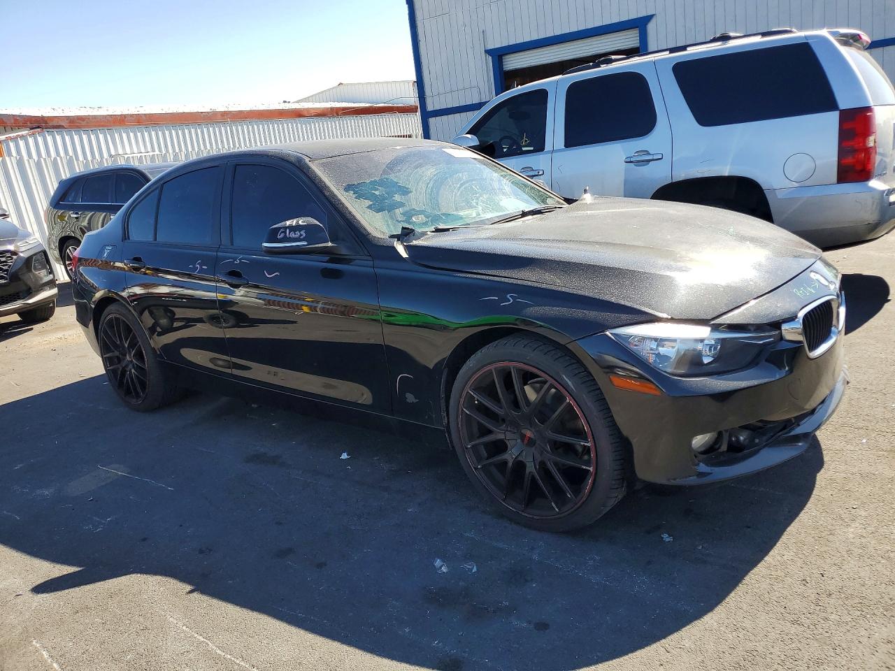 2015 BMW 320 xDrive SA