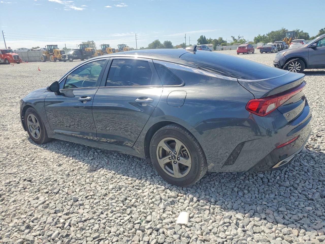 2022 KIA K5