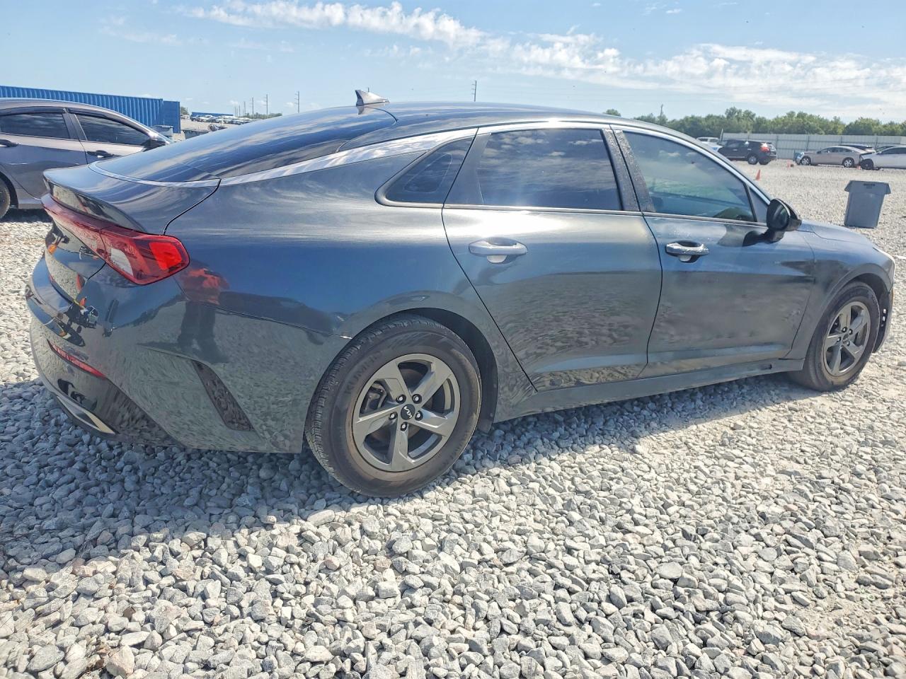 2022 KIA K5 LXS