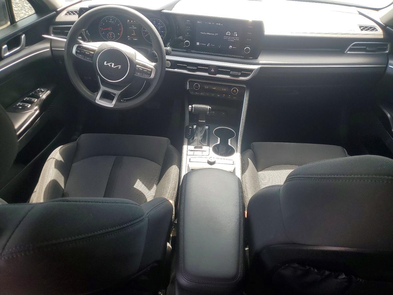 2022 KIA K5 LXS