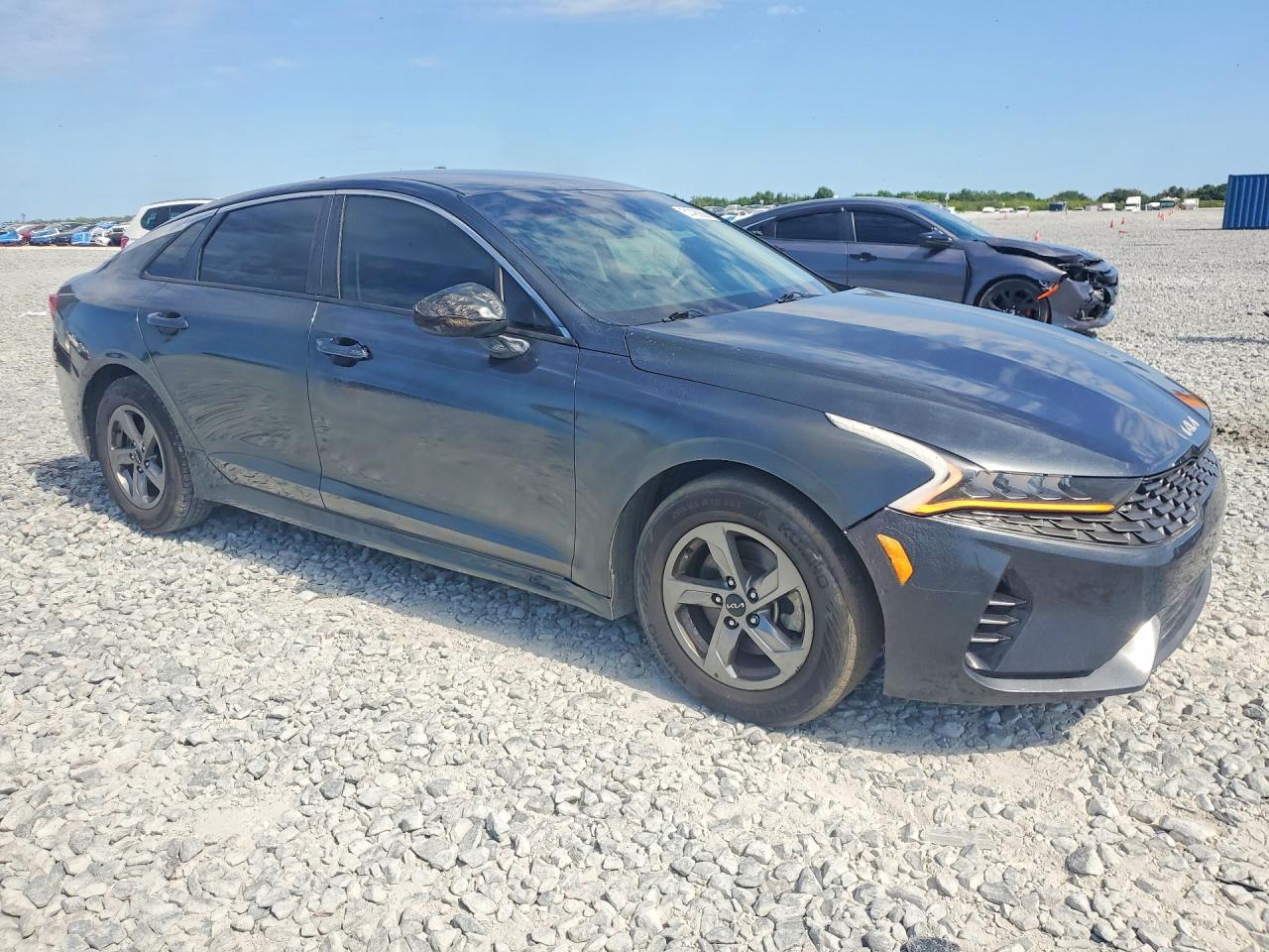 2022 KIA K5 LXS