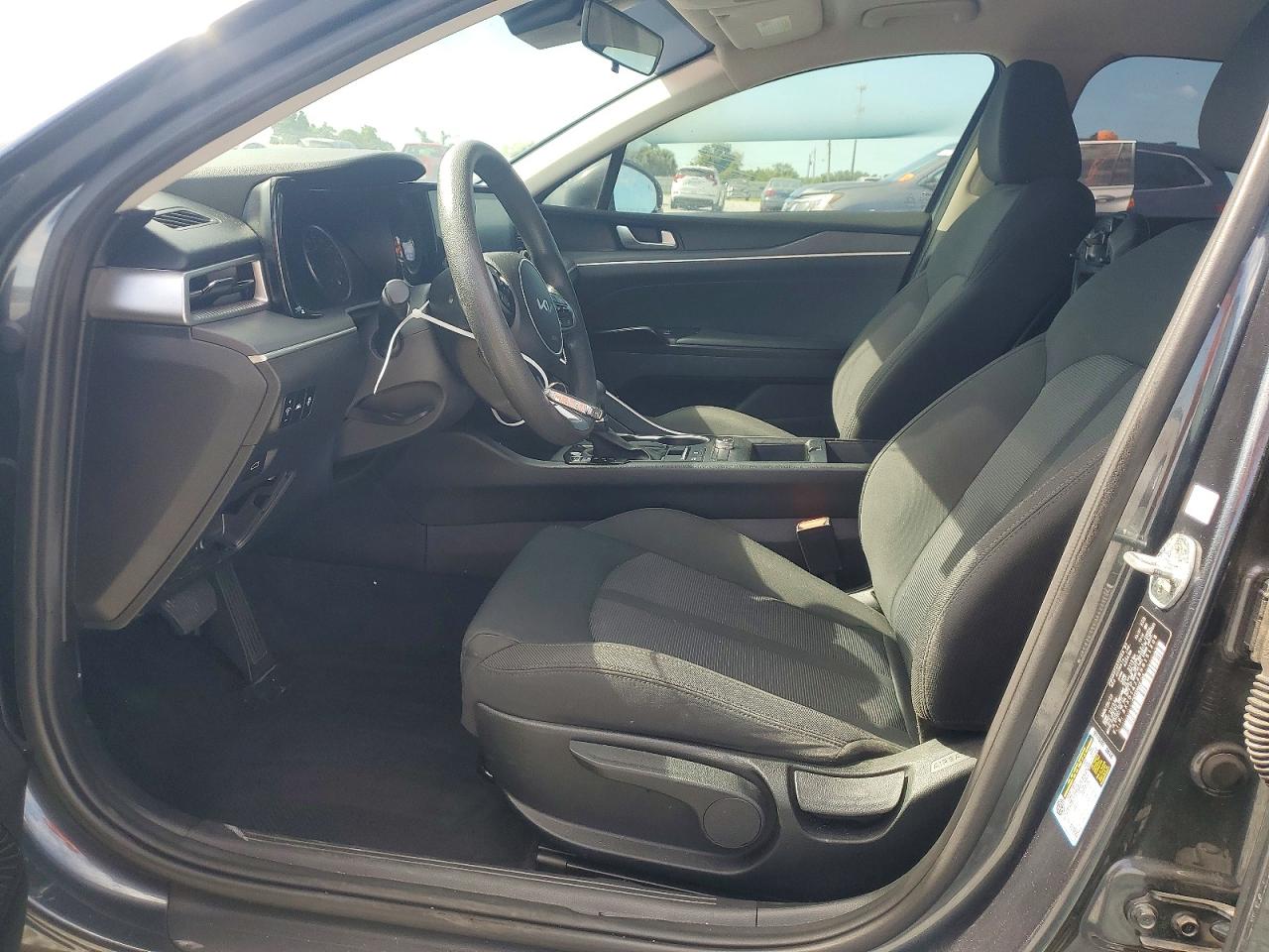 2022 KIA K5 LXS