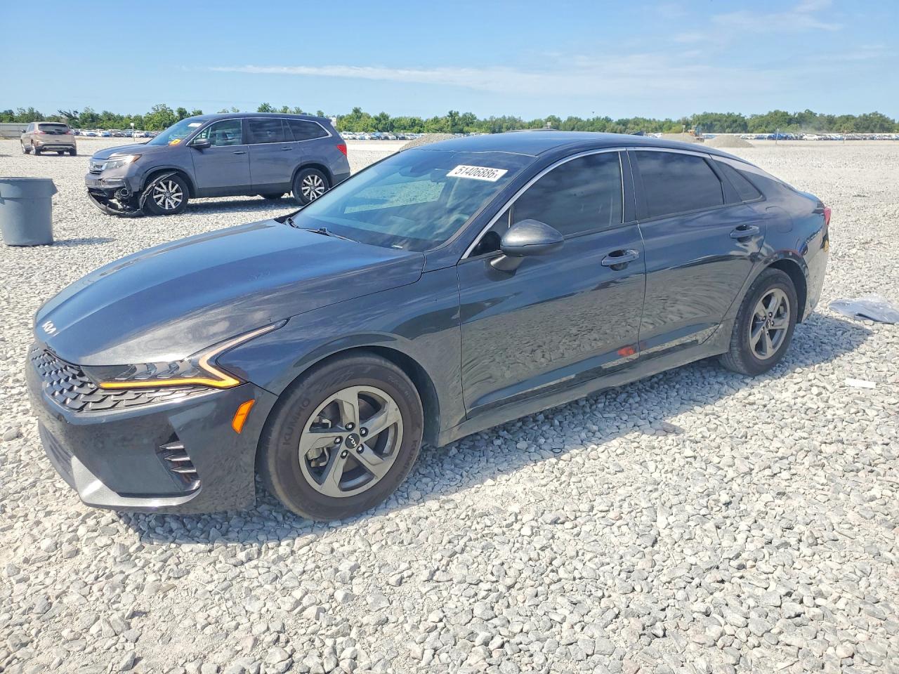2022 KIA K5 LXS
