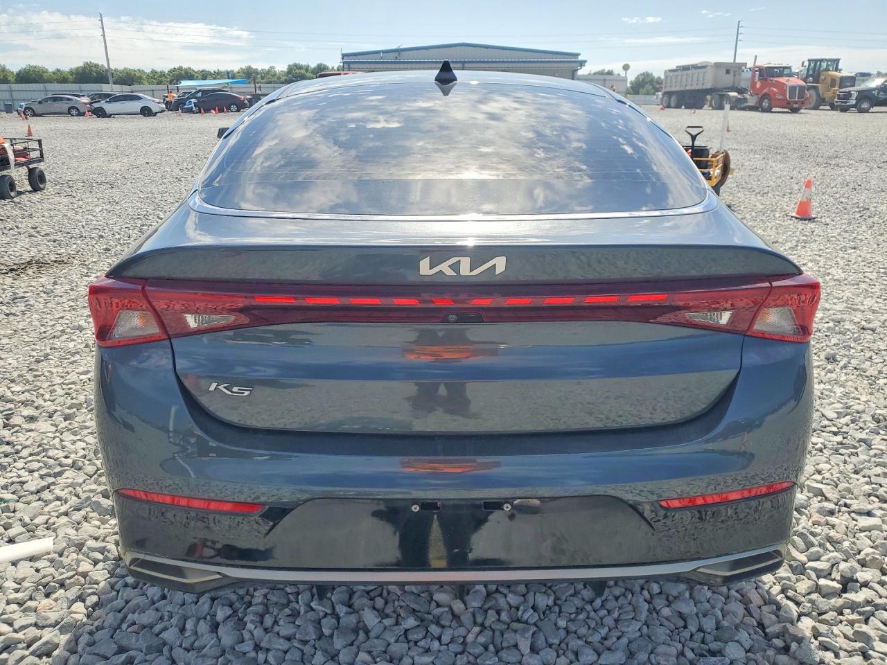 2022 KIA K5 LXS