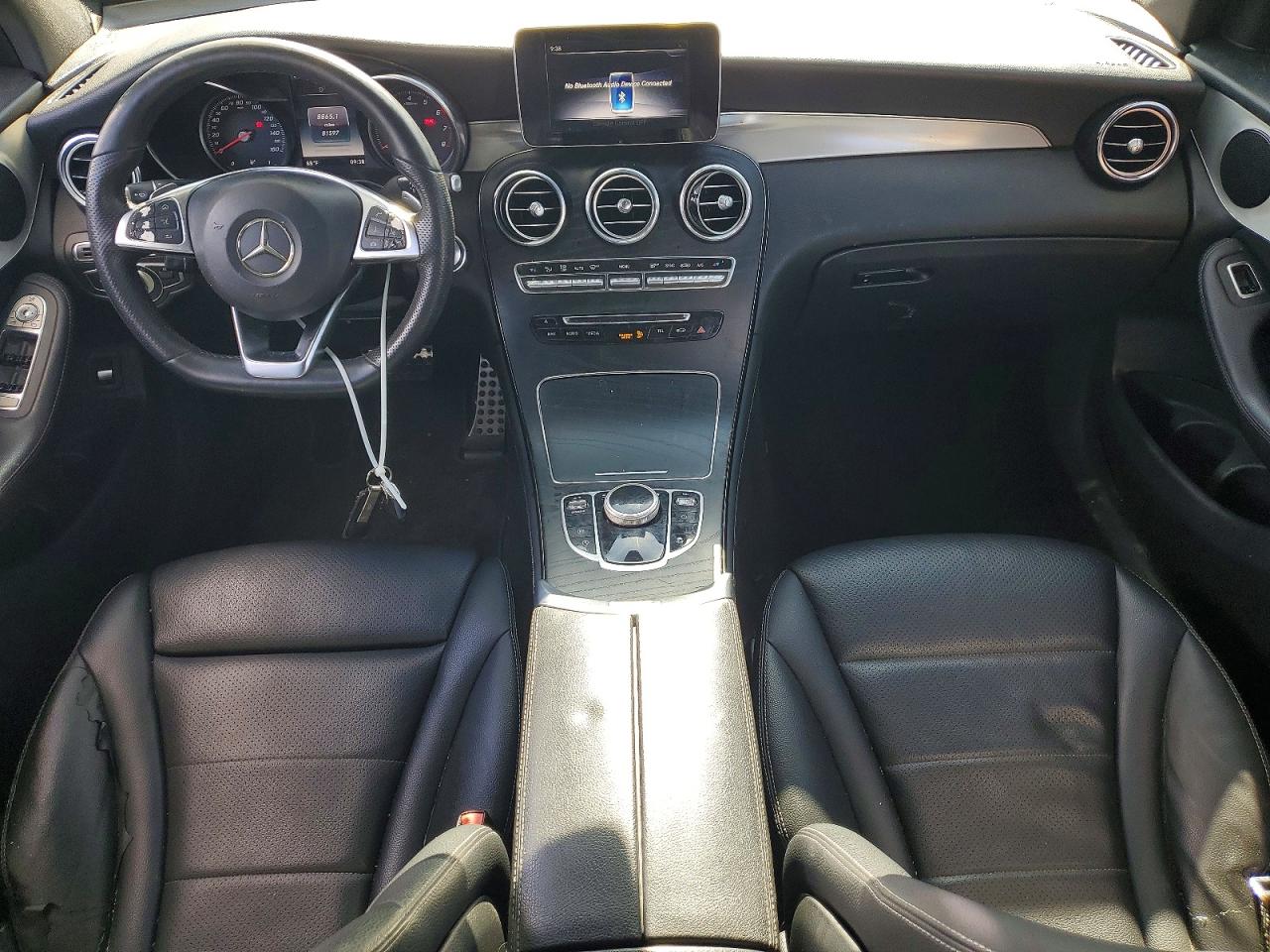 2019 MERCEDES-BENZ GLC GLC300